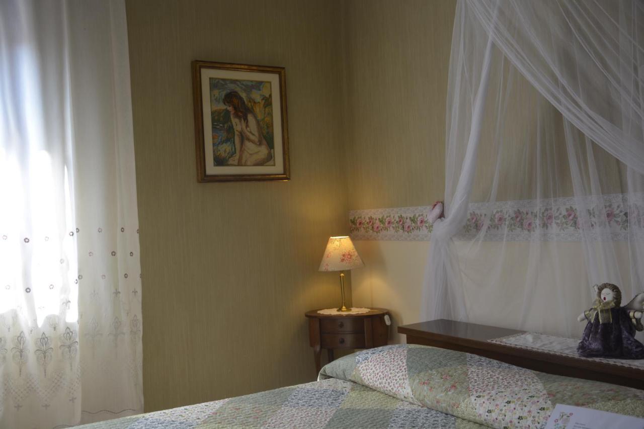 Bed & Bike Belfiore Montagnana  Exterior foto