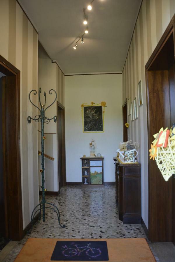 Bed & Bike Belfiore Montagnana  Exterior foto